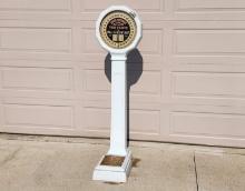 Original National Novelty Coin Operated Scale