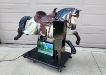 Original Horse Kiddie Ride