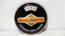 Original Briggs & Stratton Thermometer