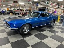 1969 Ford Mustang Mach 1