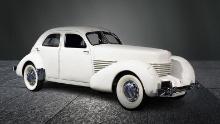 1937 Cord Westchester