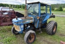 Ford 4610 LCG Series II Tractor