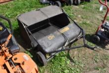 Agri Fab 48" Lawn Sweeper