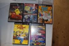 5 PlayStation 2 Games