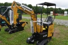 AGT Industrial H12R Mini Excavator