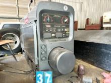 2008 Lincoln Classic 300 D Welder w/leads, 2031 HRS, Perkins engine