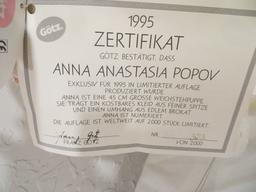 Gotz 1995 Anna Anastasia Popov 323 of 2000
