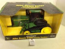 John Deere 9400T Tractor, Collector Edition, Ertl, NIB, Mint