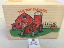 Ertl Case 500 tractor, National Farm Toy Show 1985