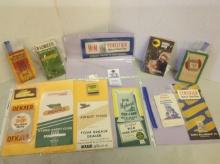 seed corn advertisment items