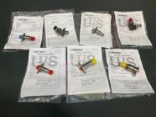 PRESSURE SWITCHES 1423-200, 9550179130, 9550172000, 9550171420 (ALL REMOVED FOR REPAIR)