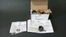 NEW S92 NLG ACTUATOR BUSHING 92209-01101-103 & NUTS SS5093N16