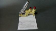 S92 APU HAND PUMP 92650-02801-101 (INSPECTED/TESTED)