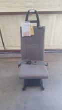 S92 AFT FACING SEAT WITH HARNESS 92500-02834-120 (REMOVED FOR REQUIREMENT)