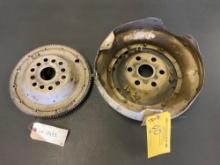 LYCOMING STARTER RING GEARS WITH DEICE RINGS LW13675 & 76173