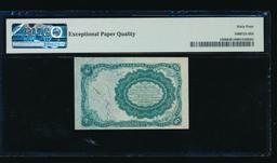 10 Cent Fifth Issue Fractional PMG 64EPQ