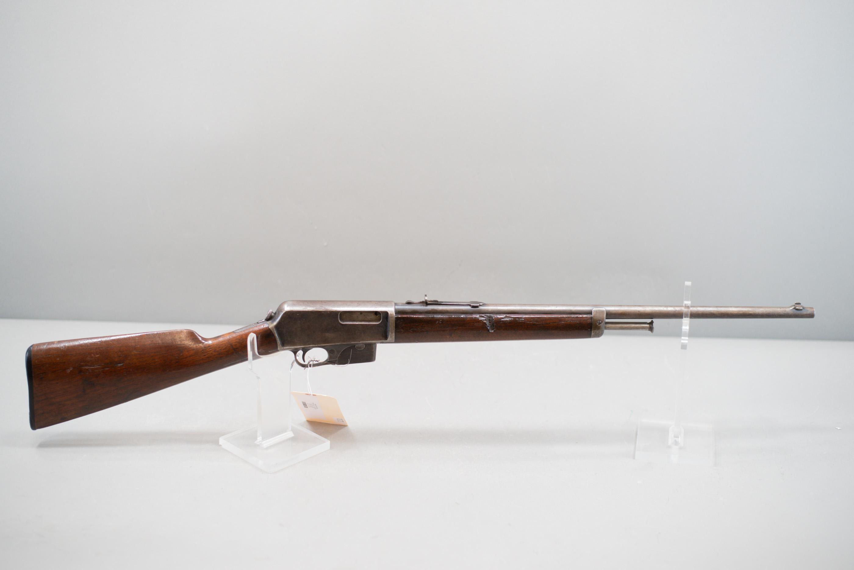 (CR) Winchester Model 1905 Self Loading .35 Win