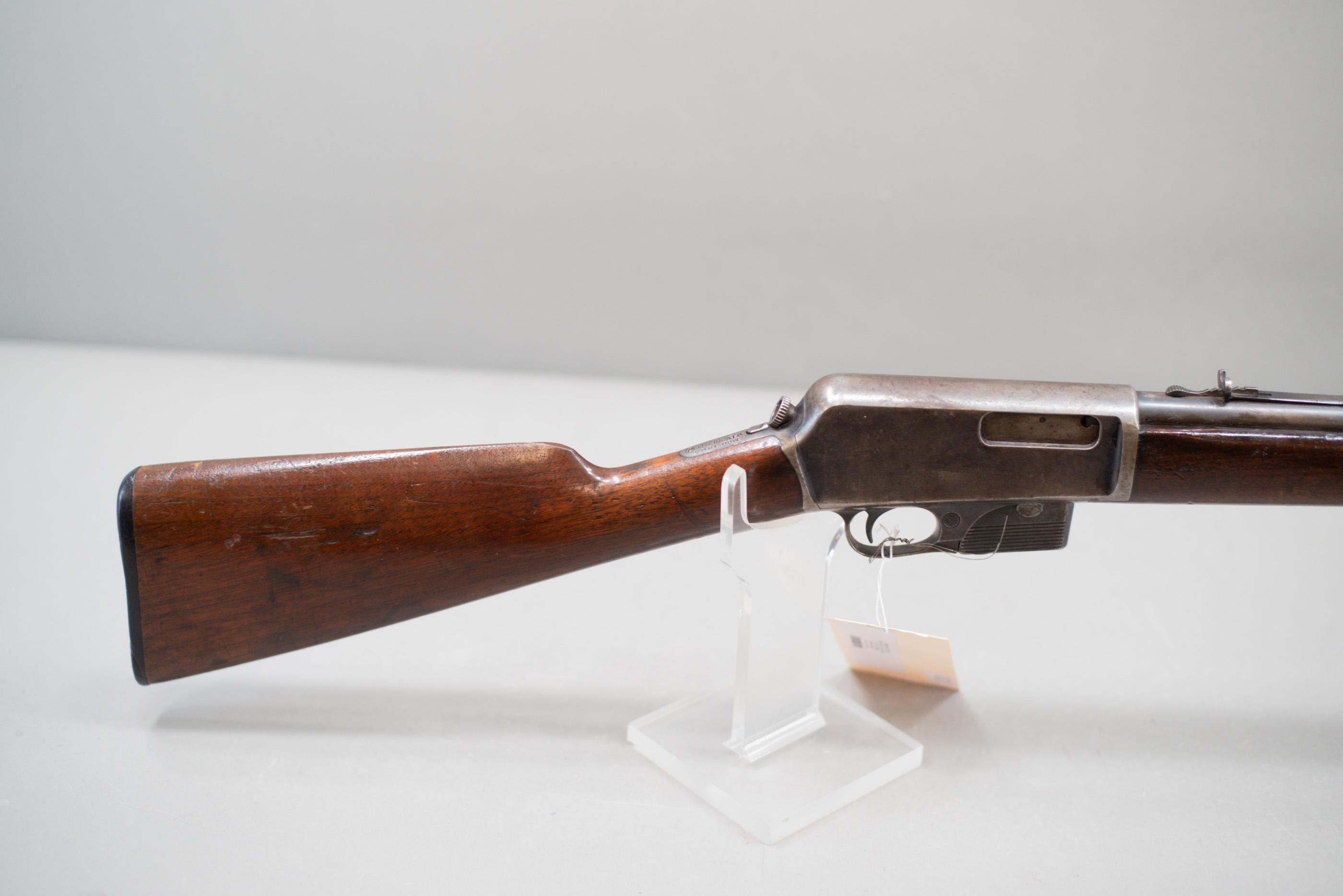 (CR) Winchester Model 1905 Self Loading .35 Win