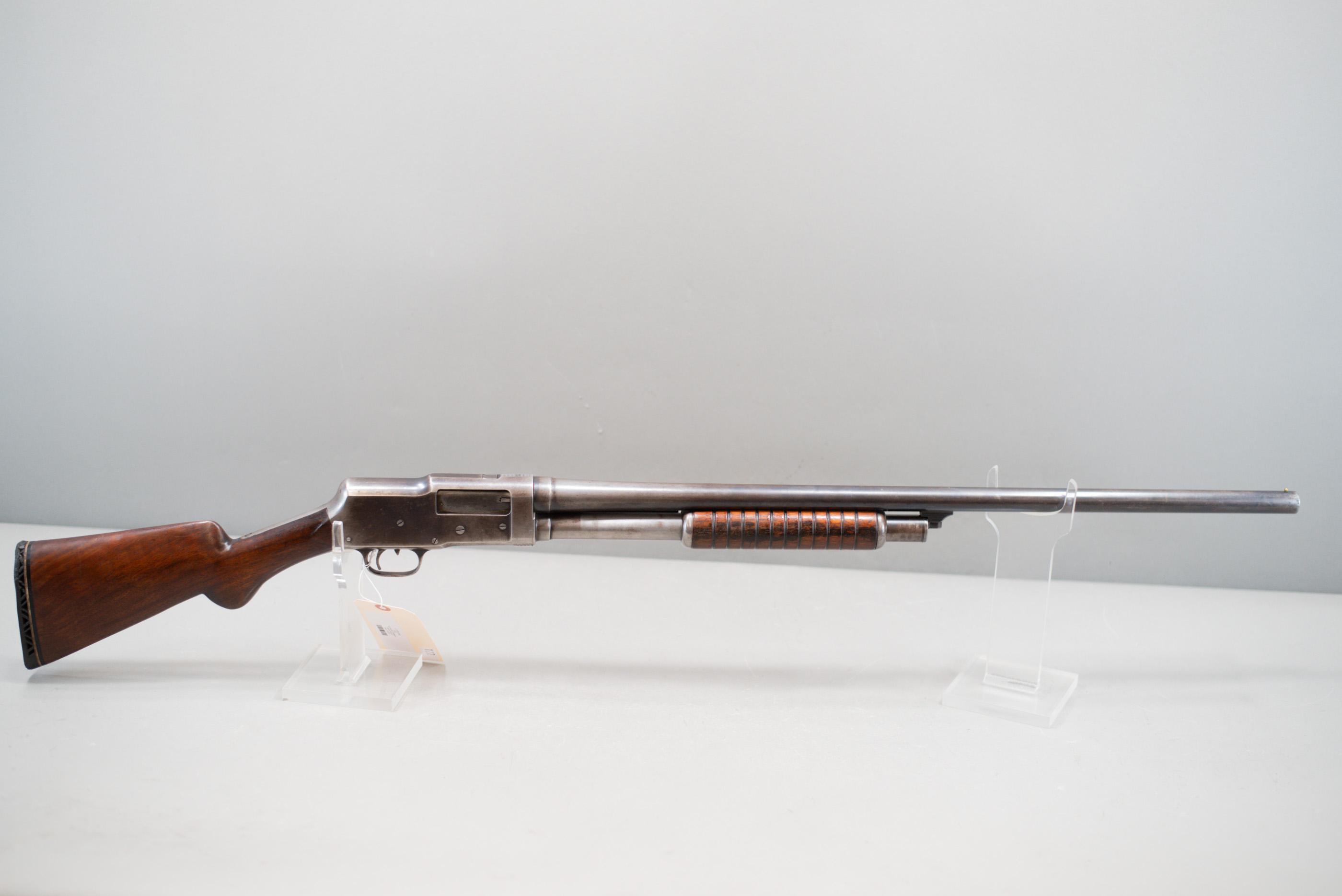 (CR) J. Stevens Model 520 12 Gauge Shotgun