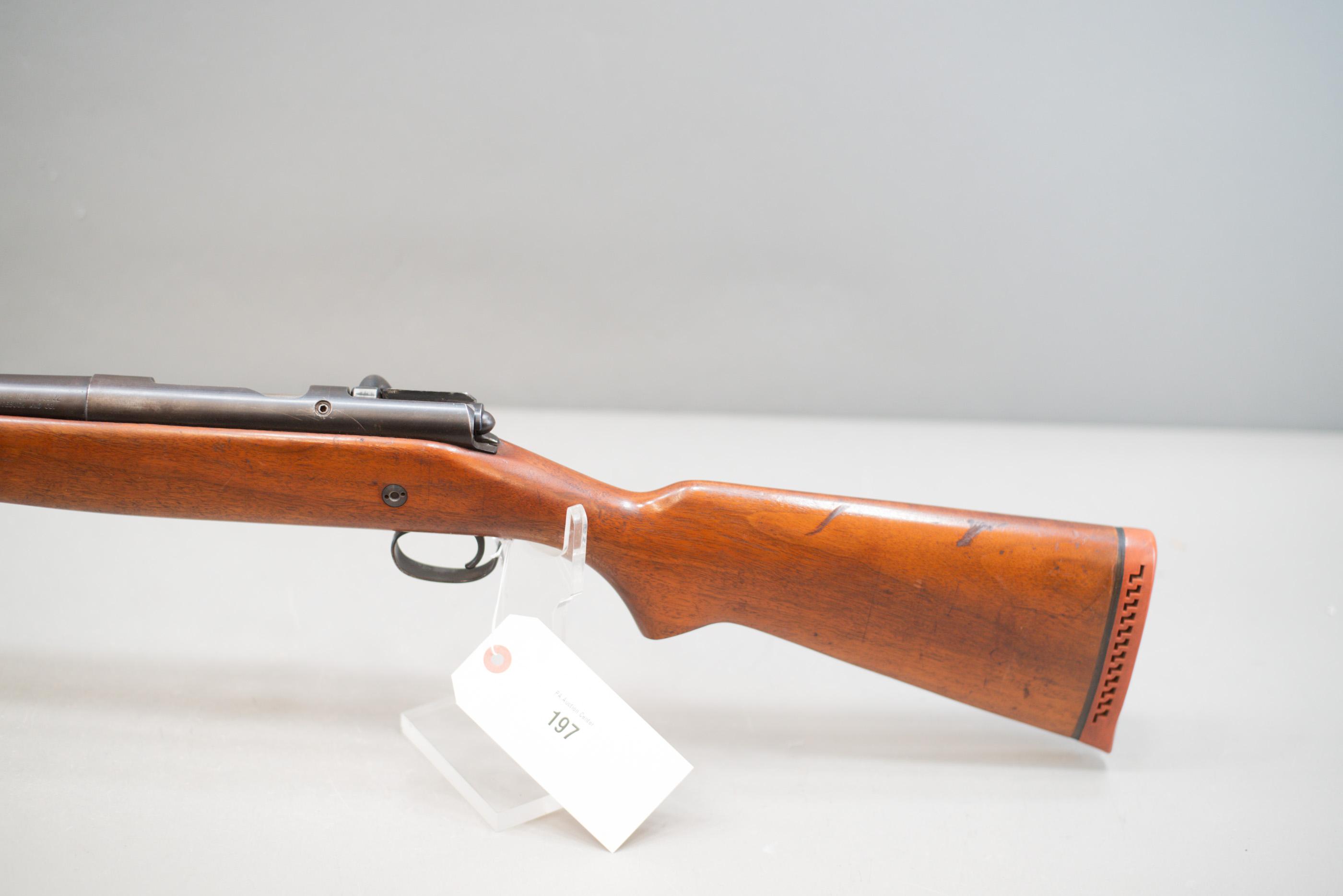 (CR) JC Higgins Model 583.22 20 Gauge Shotgun