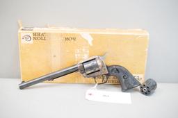 (CR) Colt SA Peacemaker Buntline .22Cal Revolver