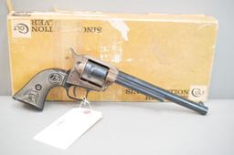 (CR) Colt SA Peacemaker Buntline .22Cal Revolver