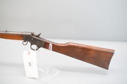 (CR) Meriden Firearms Model 6 .22S.L Rifle