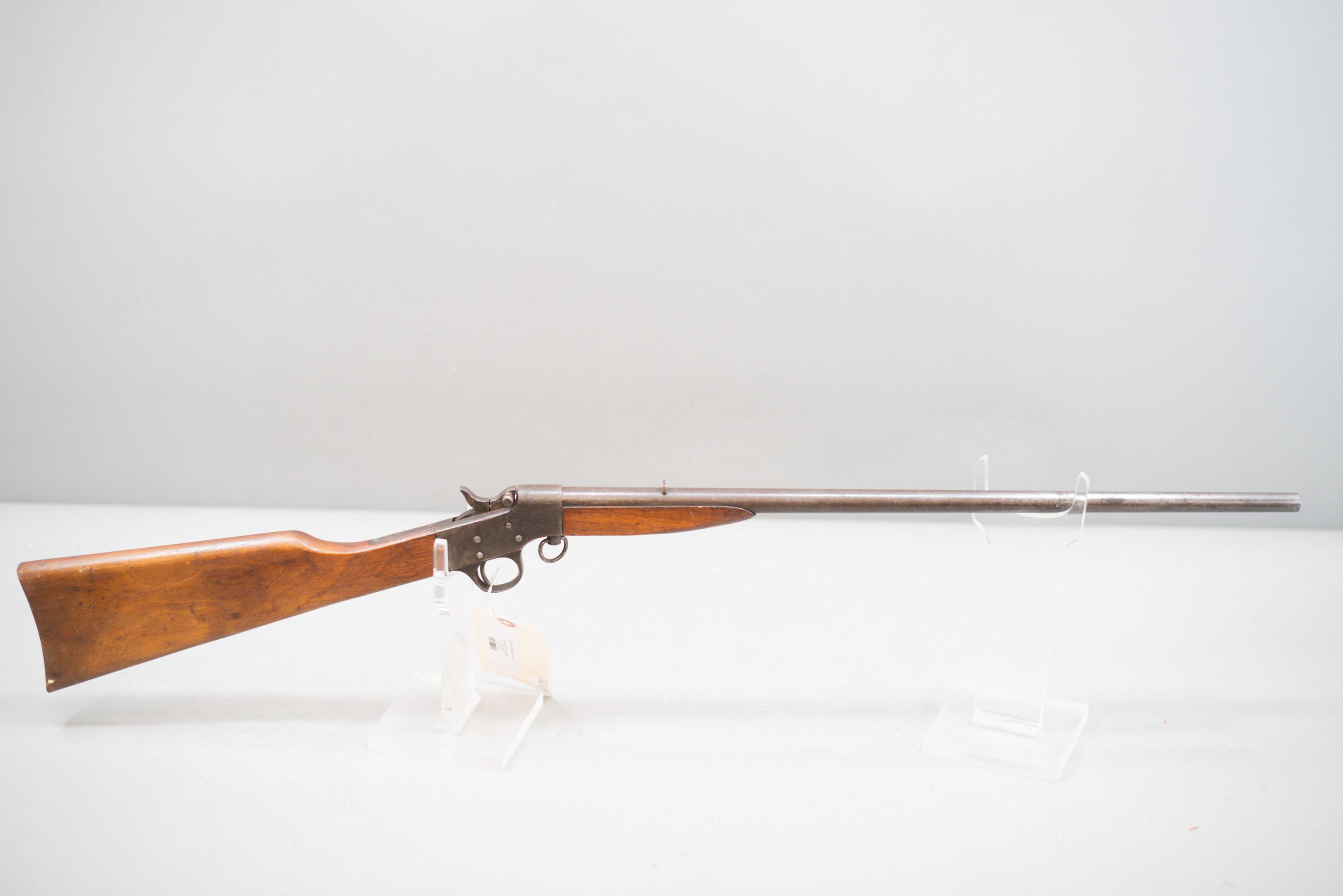 (CR) Meriden Firearms Model 6 .22S.L Rifle