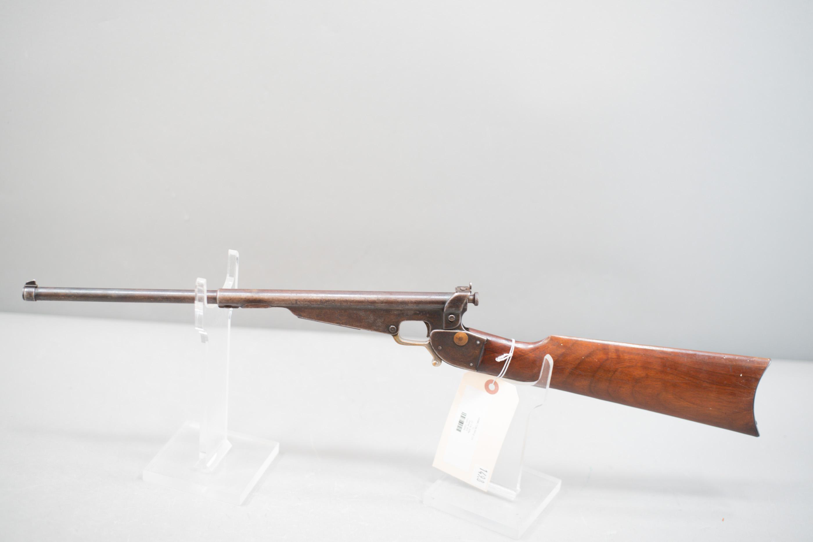 (CR) Hamilton Rifle Co. No.15 .22Cal Rifle