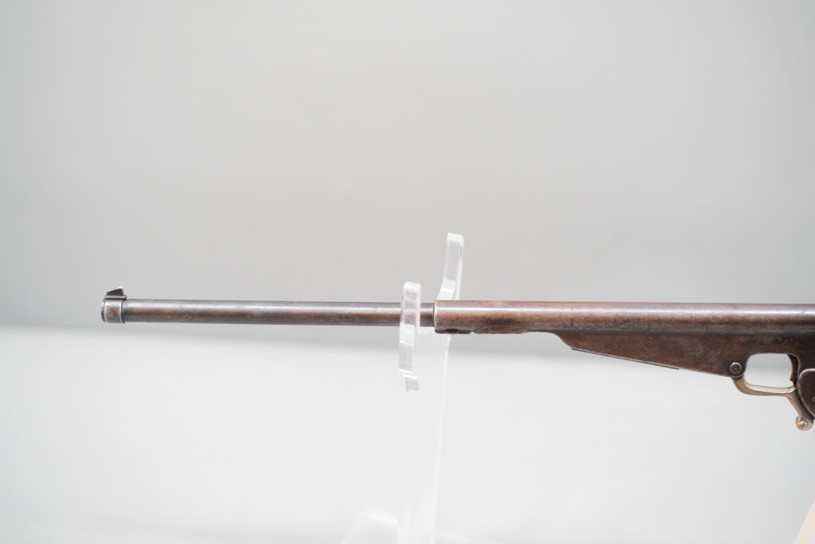 (CR) Hamilton Rifle Co. No.15 .22Cal Rifle