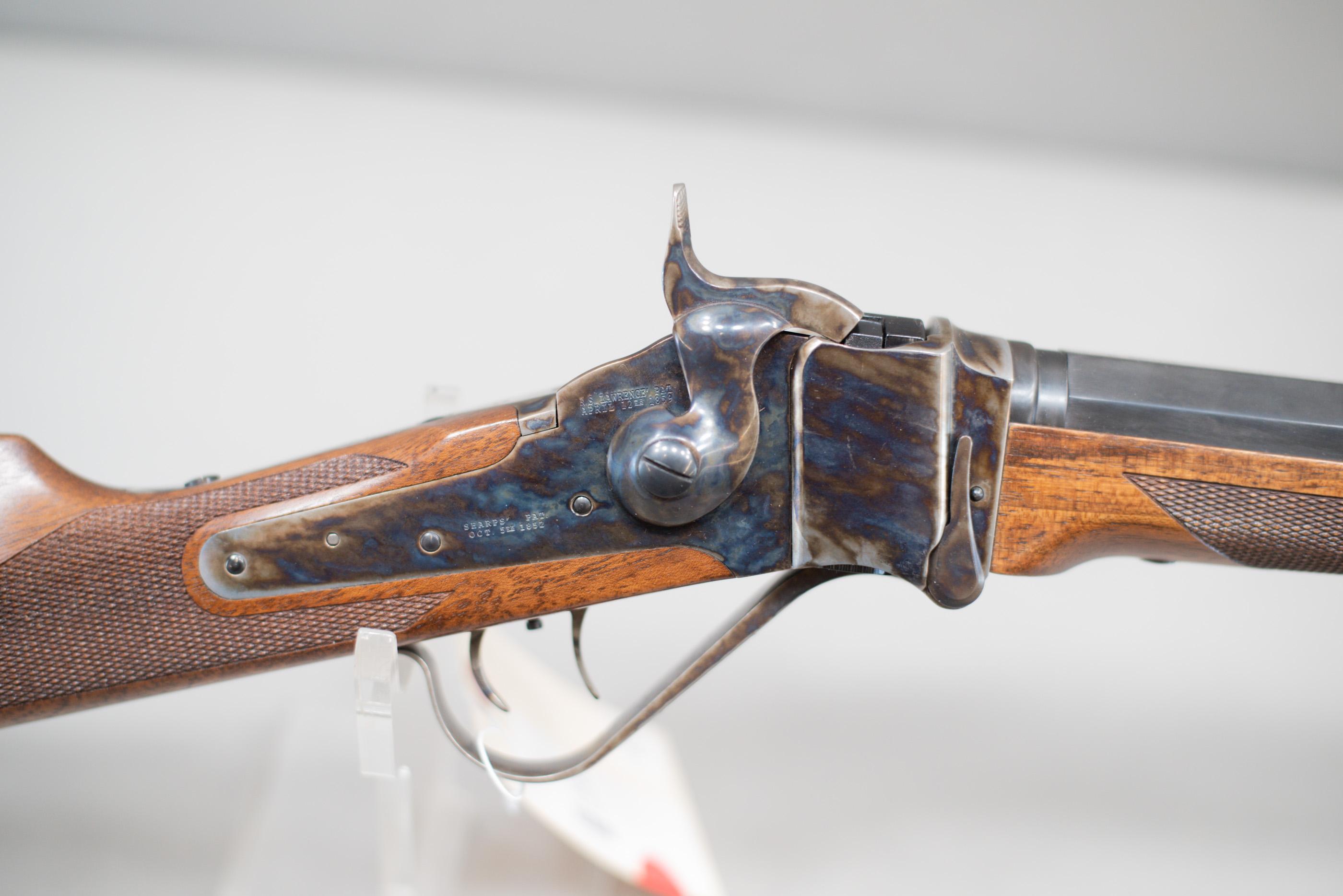 (R) Taylor's & Co Chiappa 1874 Sharps .45/7o Rifle