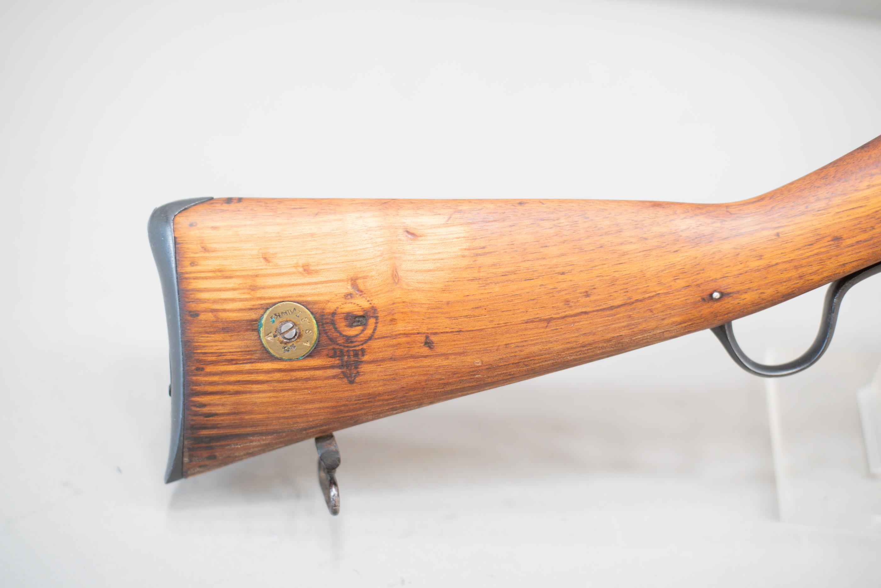 Enfield Martini-Henry .303 British Sporter Rifle