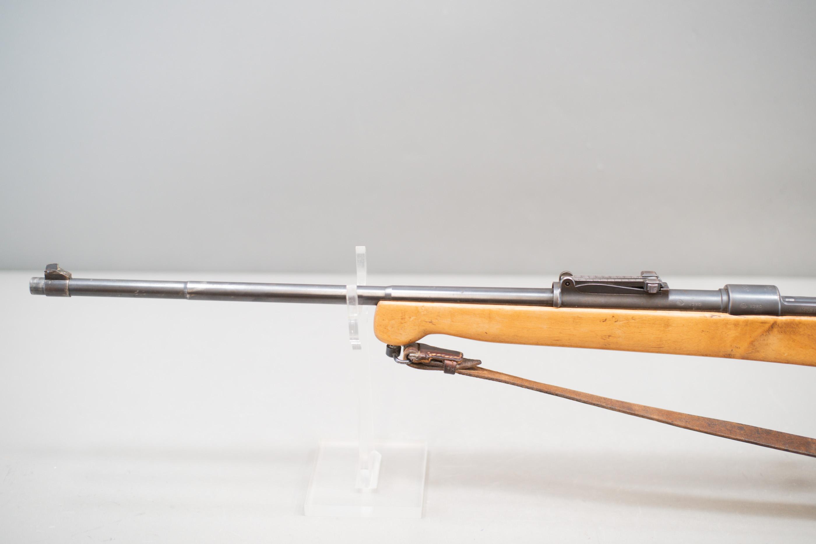 (CR)JP Sauer & Sohn Suhl S/147 98K 7.92x57mm Rifle