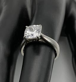 3.4g .925 Sterling Ring Size 5