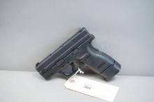 (R) Springfield XD-9 Sub Compact 9mm Pistol