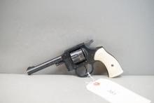 (R) Herbert Schmidt Model 11 .22LR Revolver