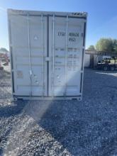 Used 40 Ft High Cube Multi Door Container