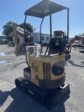 New 2024 AGT H12-R Mini Excavator