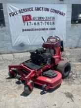 2021 Toro Grandstand 60" Hydrostatic Stand-on Mower