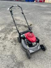 Honda 21" Self Propelled Walk Behind Mower