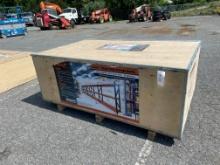 New Skid Of EINGP QH39 Heavy Duty Storage Racks