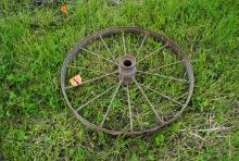 3' Wagon wheel