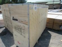 Machpro SR3 Storage Shelving