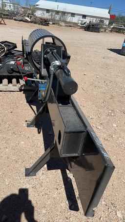 GIYI Skid Steer Log Splitter