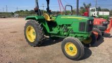 JD 5103 Tractor