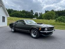 1970 Ford Mustang MACH 1
