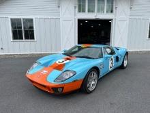 2006 Ford GT Heritage