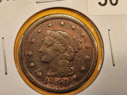 Fifty-Two Indian cents