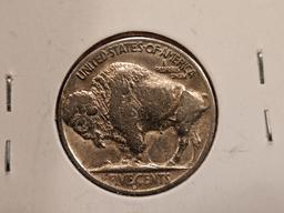 Two Better Date Shield and Buffalo Nickels
