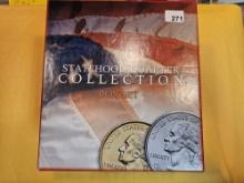 Statehood Quarter Collection Box Set
